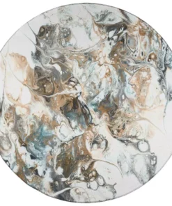 Copeland Addison Rug Rug By Volcano 8 Ft. X Area Round Abstract