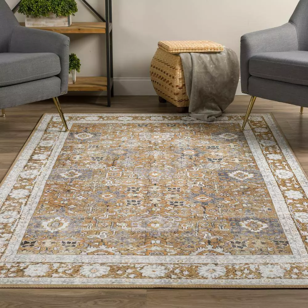 By Addison Rug Athena 4 Walnut 8 Ft. 12 Ft. X 6 In. 9 In. Area 15 By Addison Rug Athena 4 Walnut 8 Ft. 12 Ft. X 6 In. 9 In. Area - Image 13