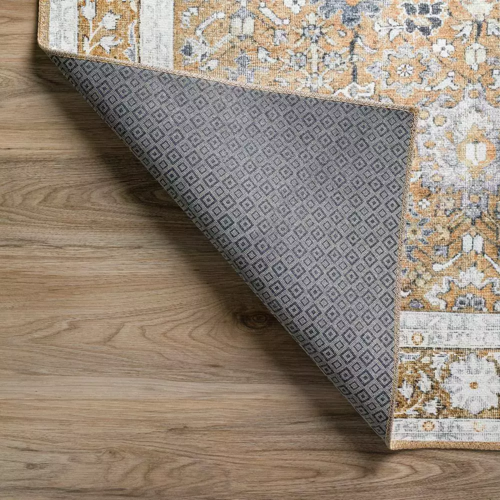 By Addison Rug Athena 4 Walnut 8 Ft. 12 Ft. X 6 In. 9 In. Area 7 By Addison Rug Athena 4 Walnut 8 Ft. 12 Ft. X 6 In. 9 In. Area - Image 5