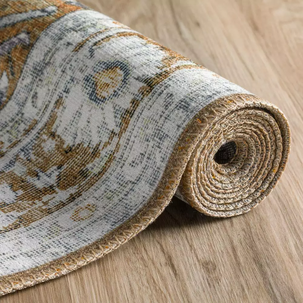 By Addison Rug Athena 4 Walnut 8 Ft. 12 Ft. X 6 In. 9 In. Area 8 By Addison Rug Athena 4 Walnut 8 Ft. 12 Ft. X 6 In. 9 In. Area - Image 6