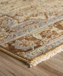 Freya By Addison Medallion Rug 1 Walnut 9 Ft. X 6 In. 8 In. 7 Ft. Area Indoor Vintage -TrafficMaster Sales walnut addison rugs area rugs hdfr1wa8x10 4f 1000