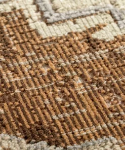 Freya By Addison Medallion Rug 1 Walnut 9 Ft. X 6 In. 8 In. 7 Ft. Area Indoor Vintage -TrafficMaster Sales walnut addison rugs area rugs hdfr1wa8x10 fa 1000