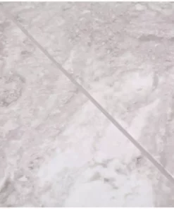 By Trafficmaster Tile Case) Travertine Vinyl (36 Sq. Ft. 18 In. X Groutable Peel Stick White Grey -TrafficMaster Sales white and grey travertine trafficmaster vinyl tile a8006821 77 1000