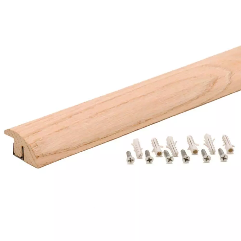 Trafficmaster Tile Vinyl Hardwood 36 In. Transition 3 Trafficmaster Tile Vinyl Hardwood 36 In. Transition