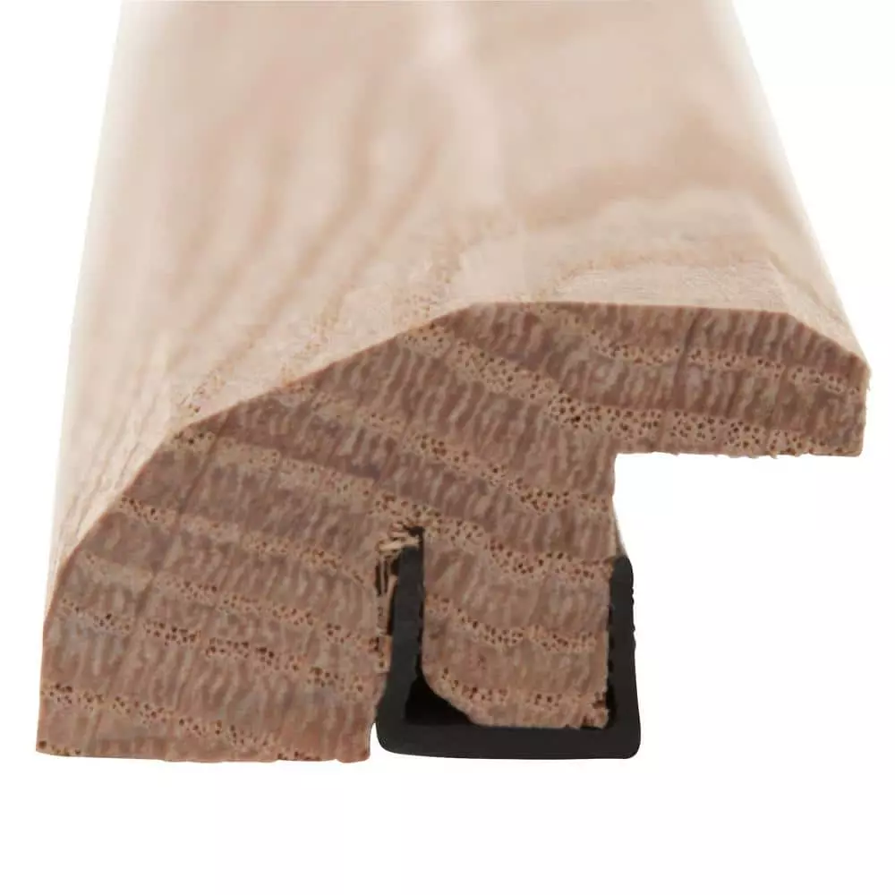 Trafficmaster Tile Vinyl Hardwood 36 In. Transition 4 Trafficmaster Tile Vinyl Hardwood 36 In. Transition - Image 2